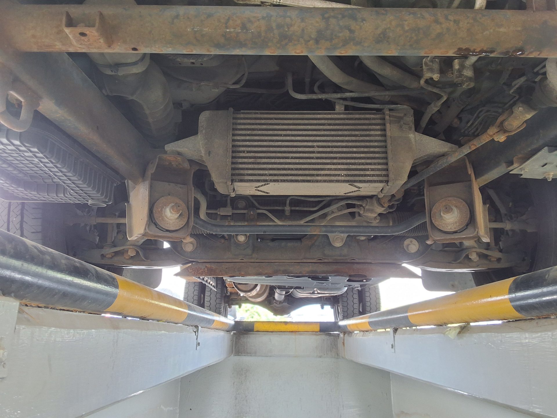 2015 - hyundai porter