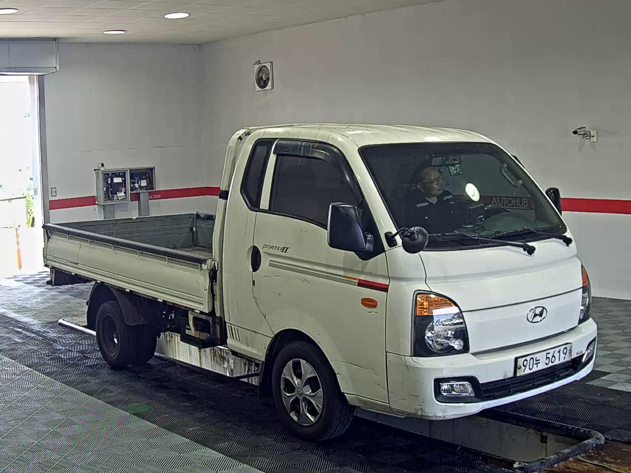 2019 - hyundai porter