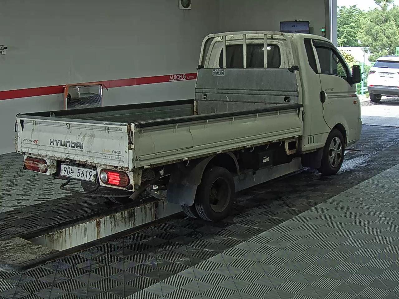 2019 - hyundai porter