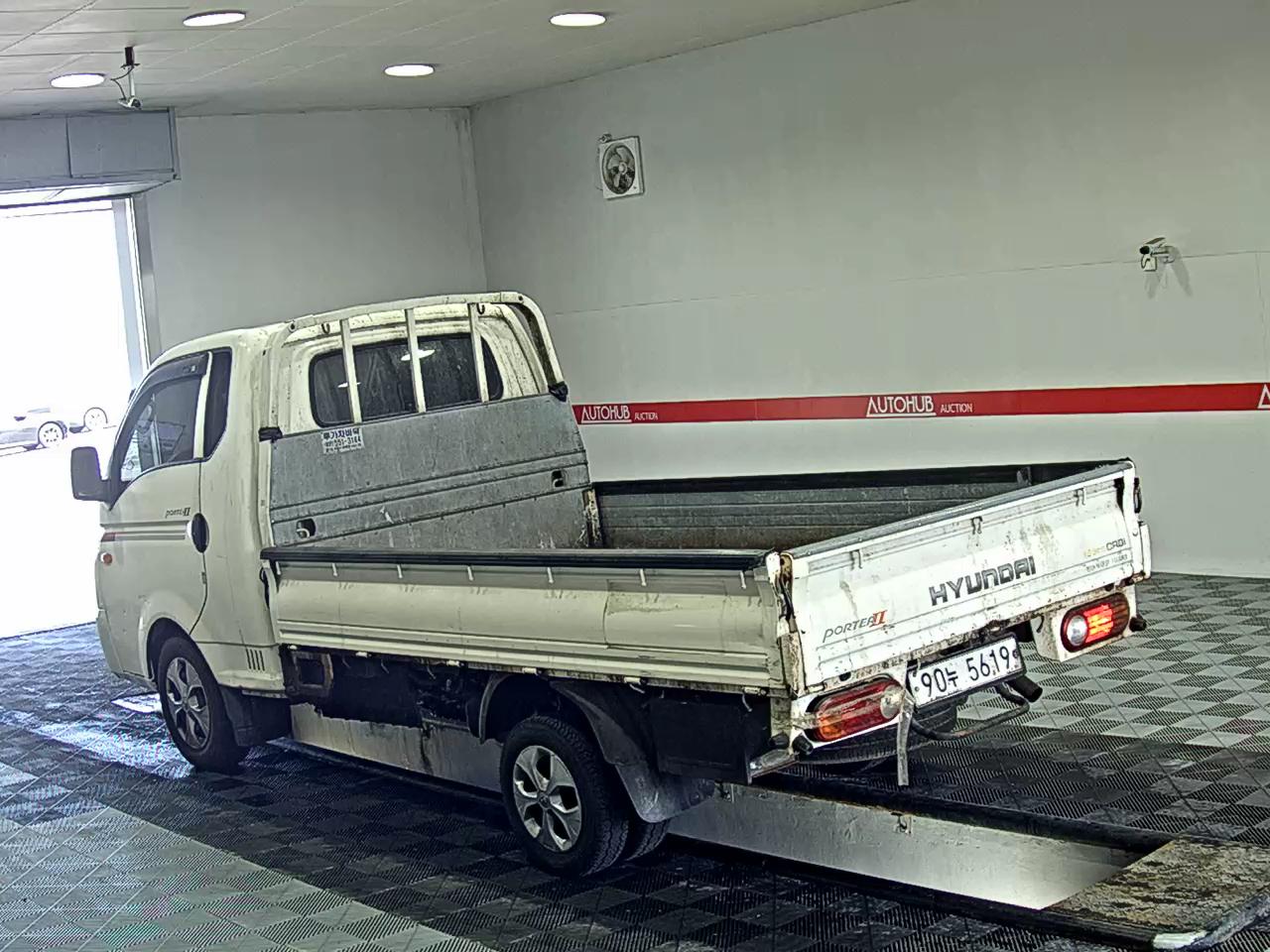 2019 - hyundai porter