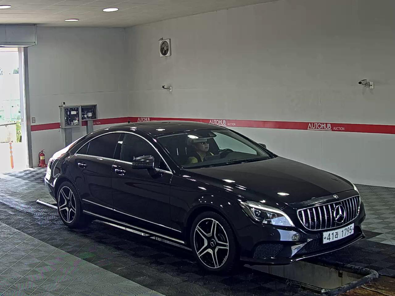 2016 - mercedes-benz cls 250