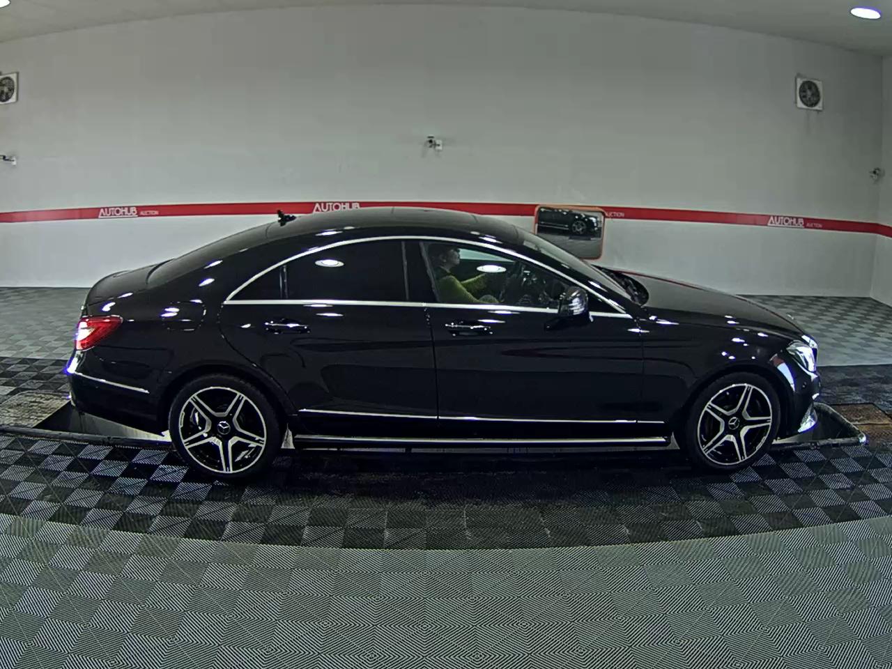 2016 - mercedes-benz cls 250
