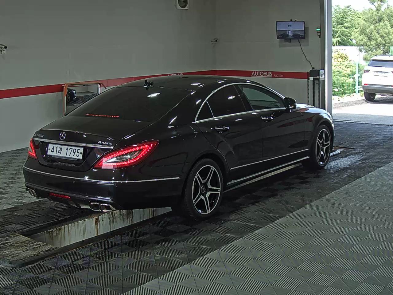 2016 - mercedes-benz cls 250