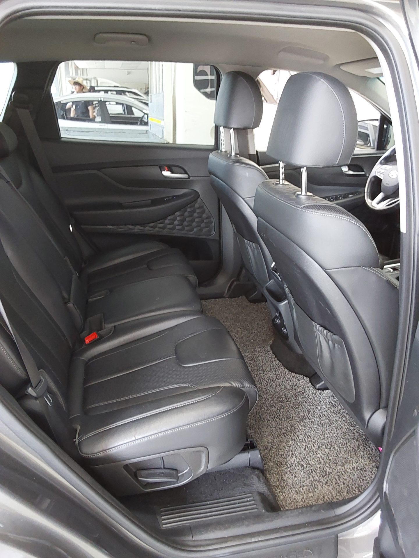 2020 - hyundai santa fe