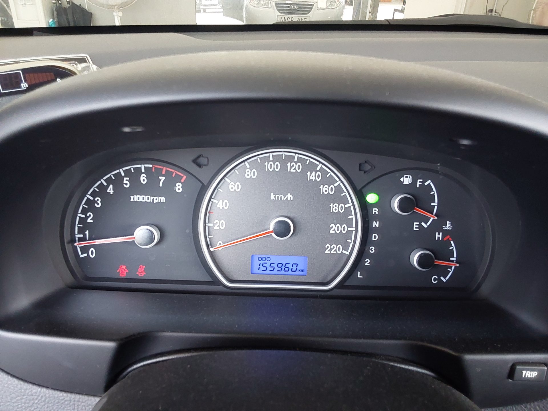2007 - hyundai avante