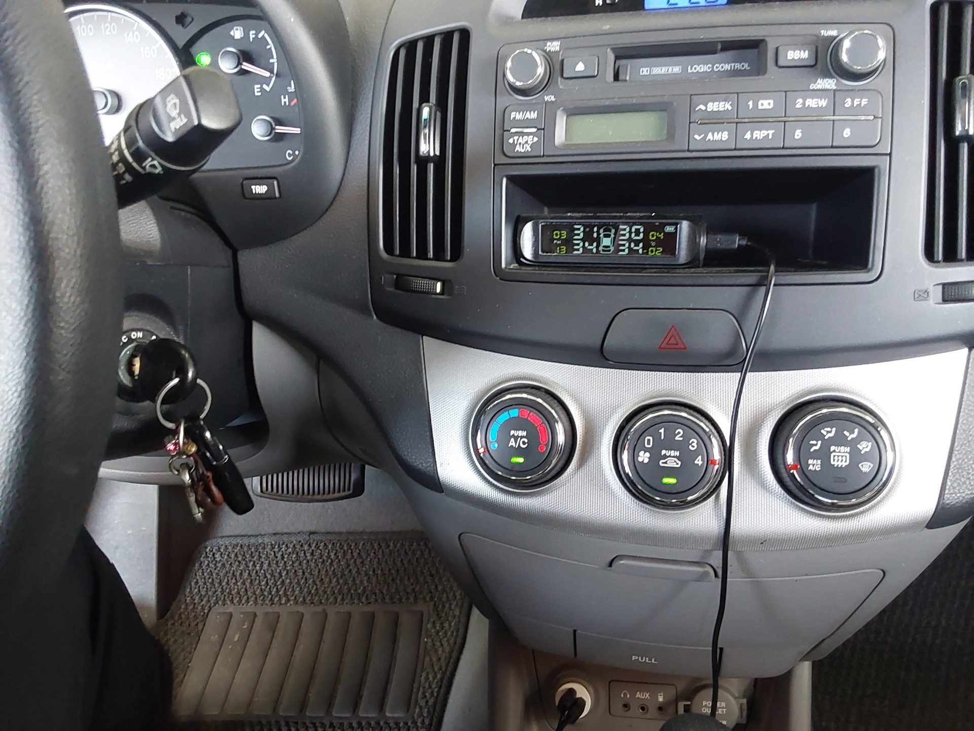2007 - hyundai avante