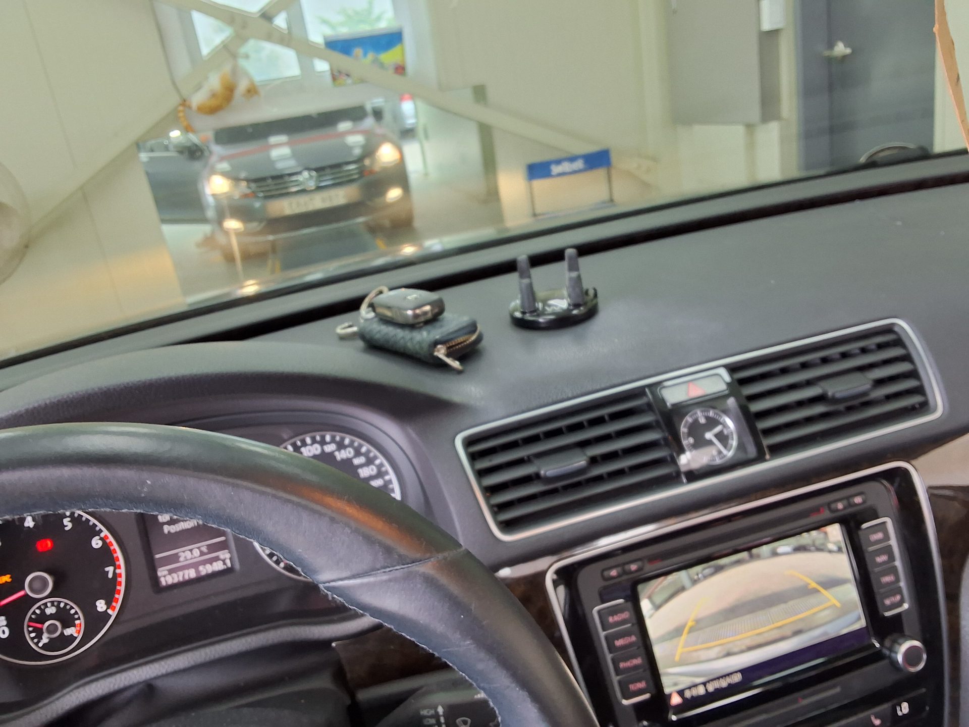 2015 - volkswagen passat