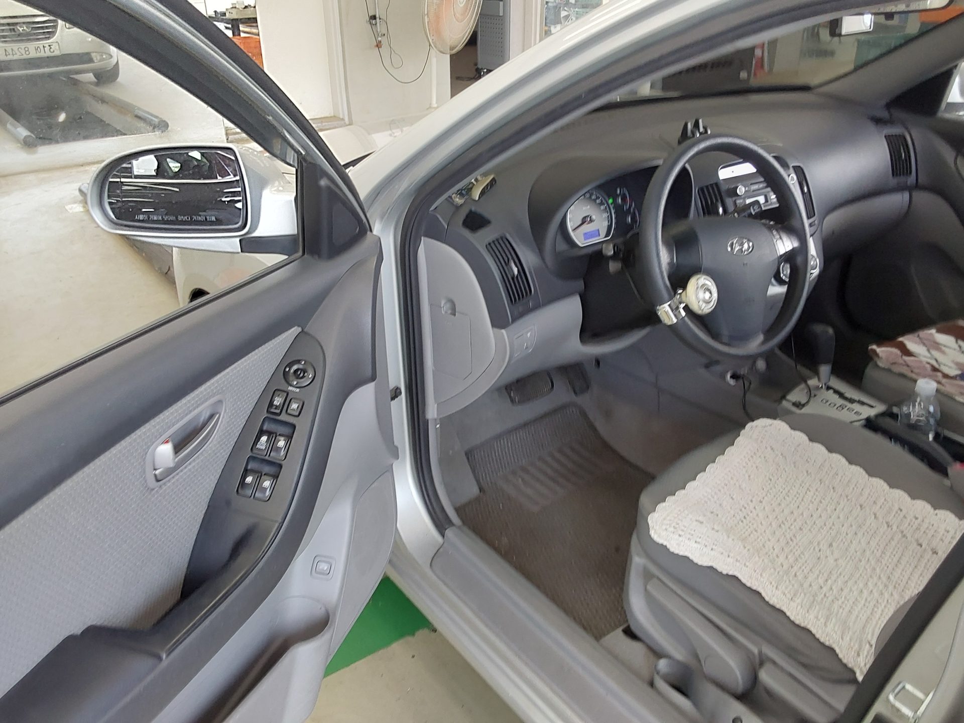 2007 - hyundai avante