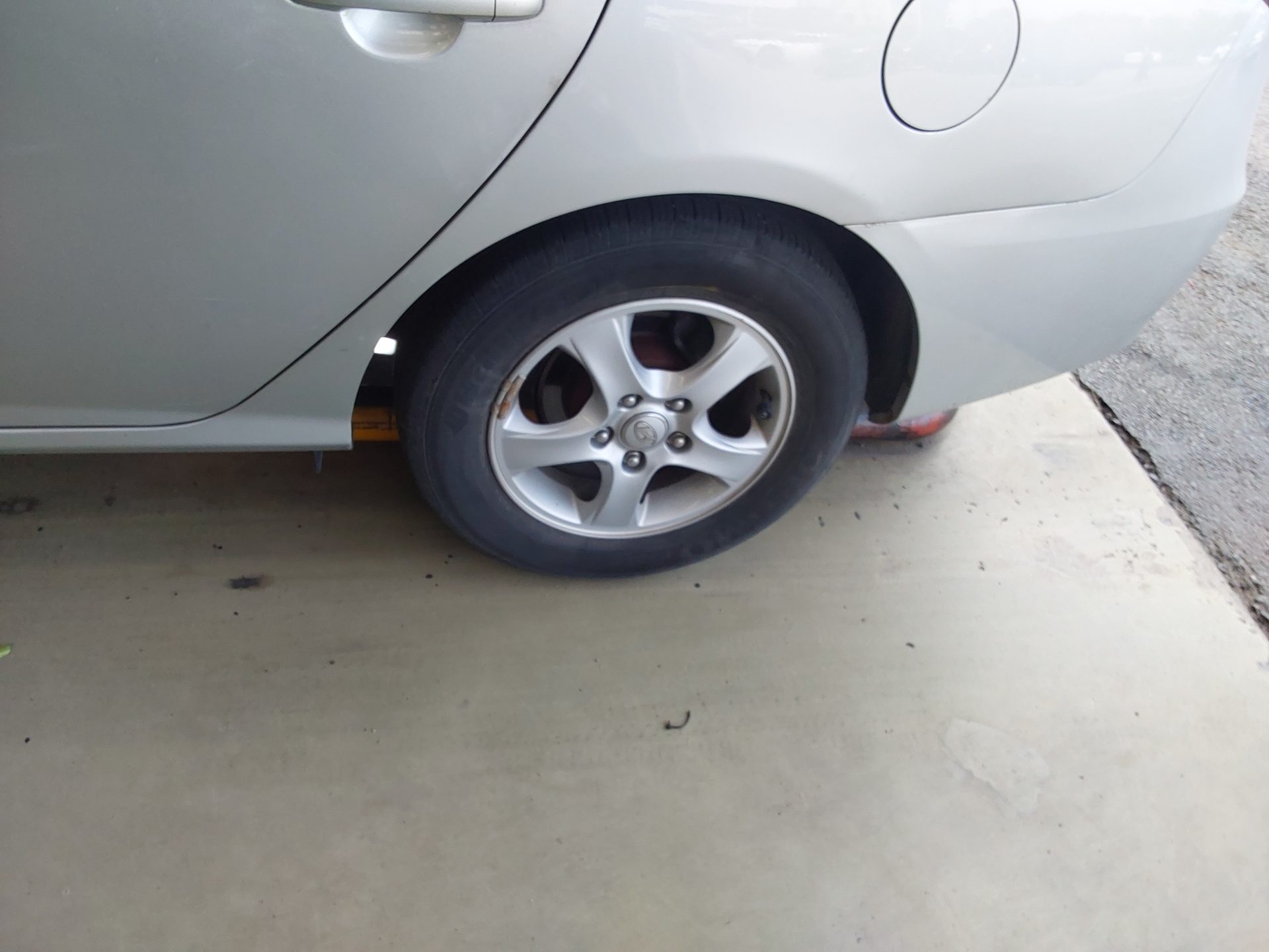 2007 - hyundai avante