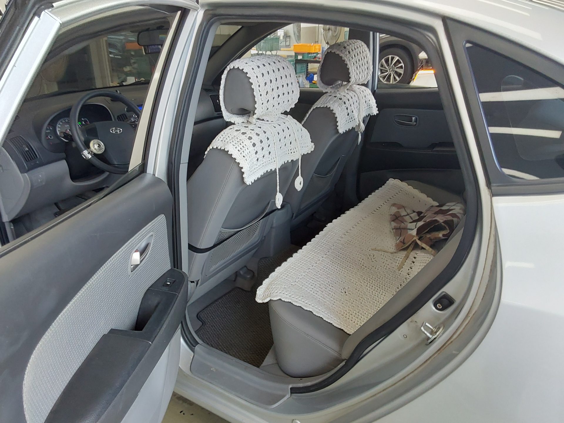 2007 - hyundai avante