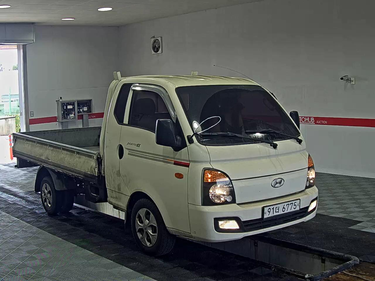 2017 - hyundai porter