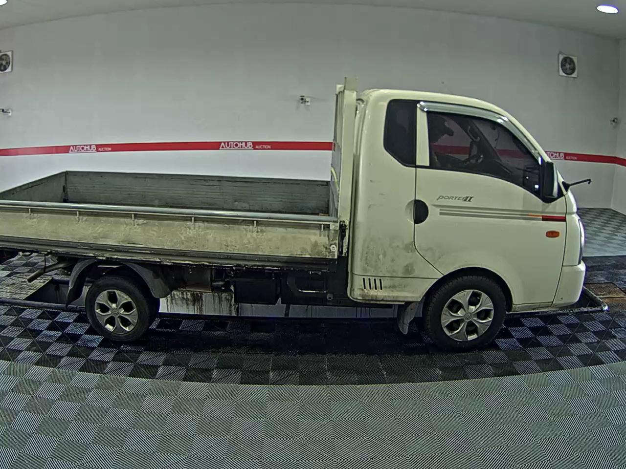 2017 - hyundai porter