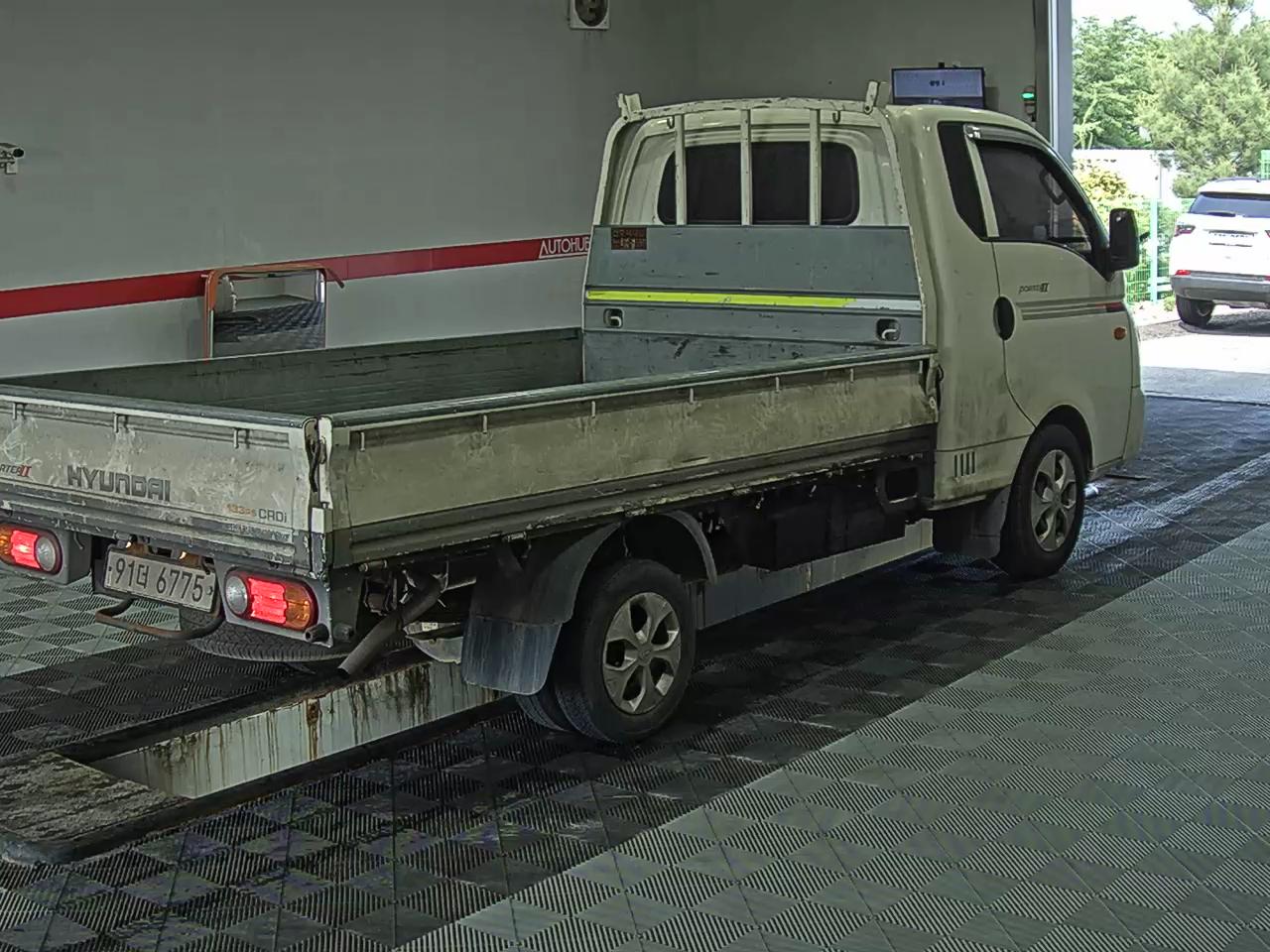 2017 - hyundai porter