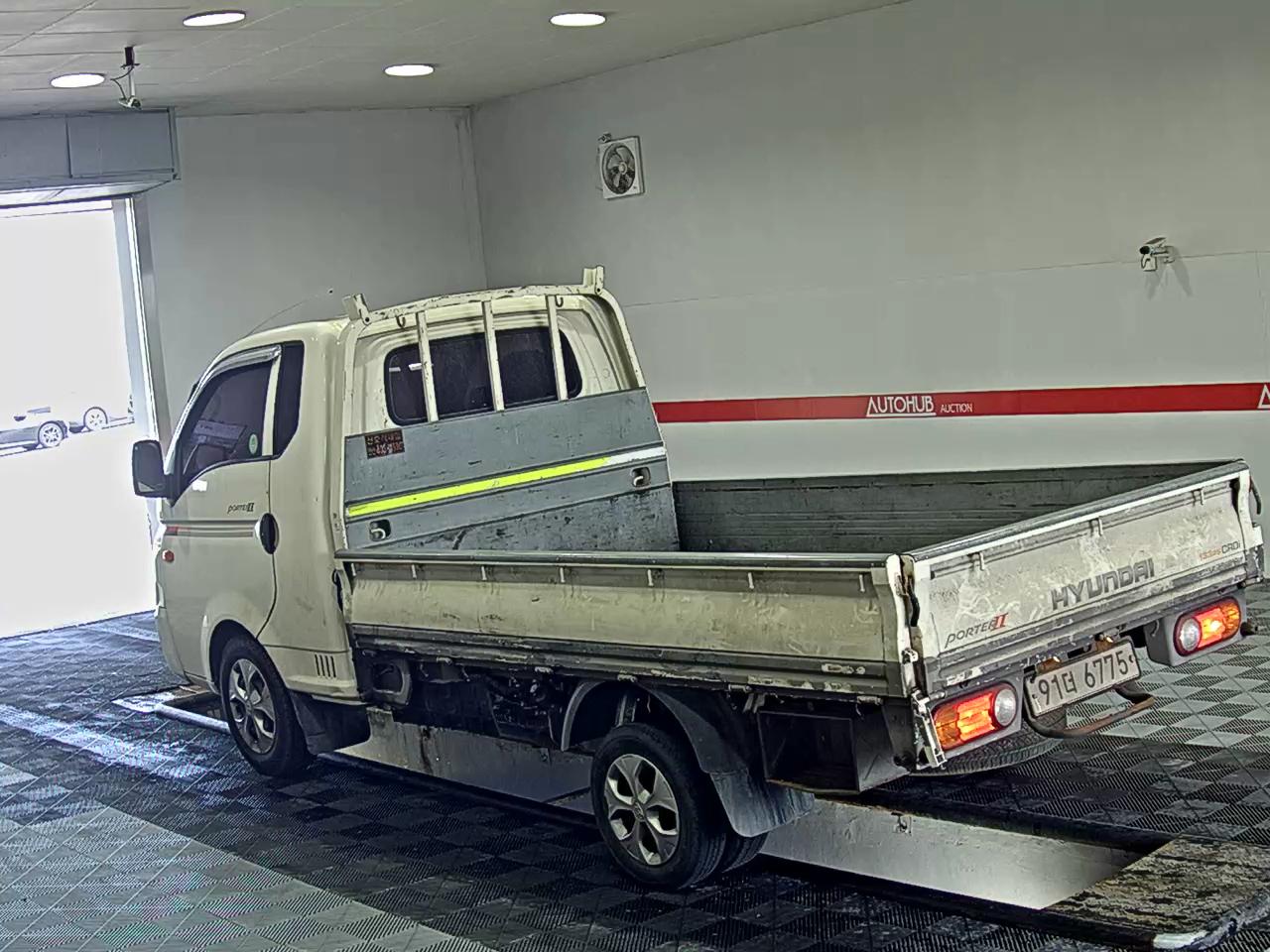2017 - hyundai porter