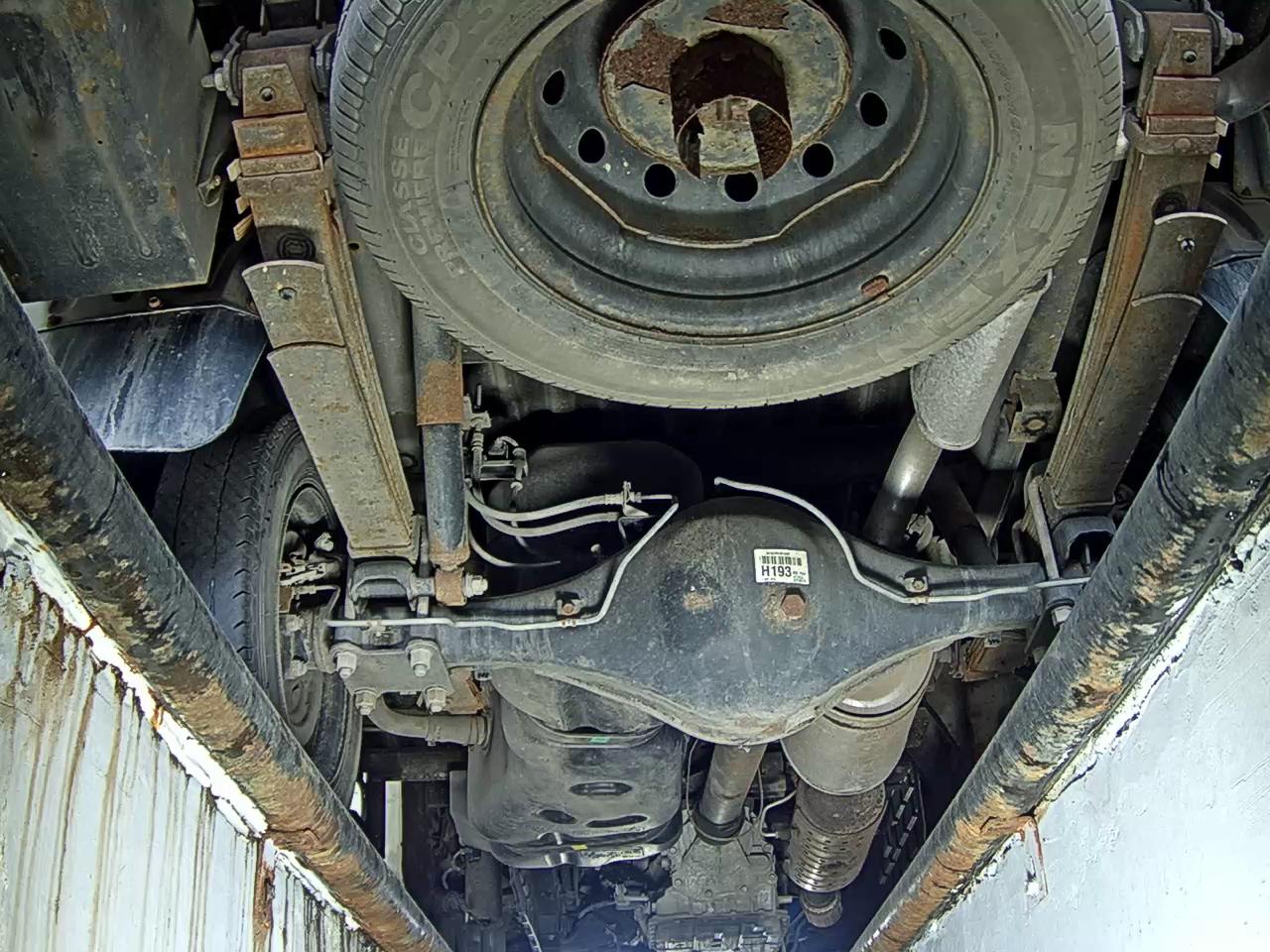 2017 - hyundai porter