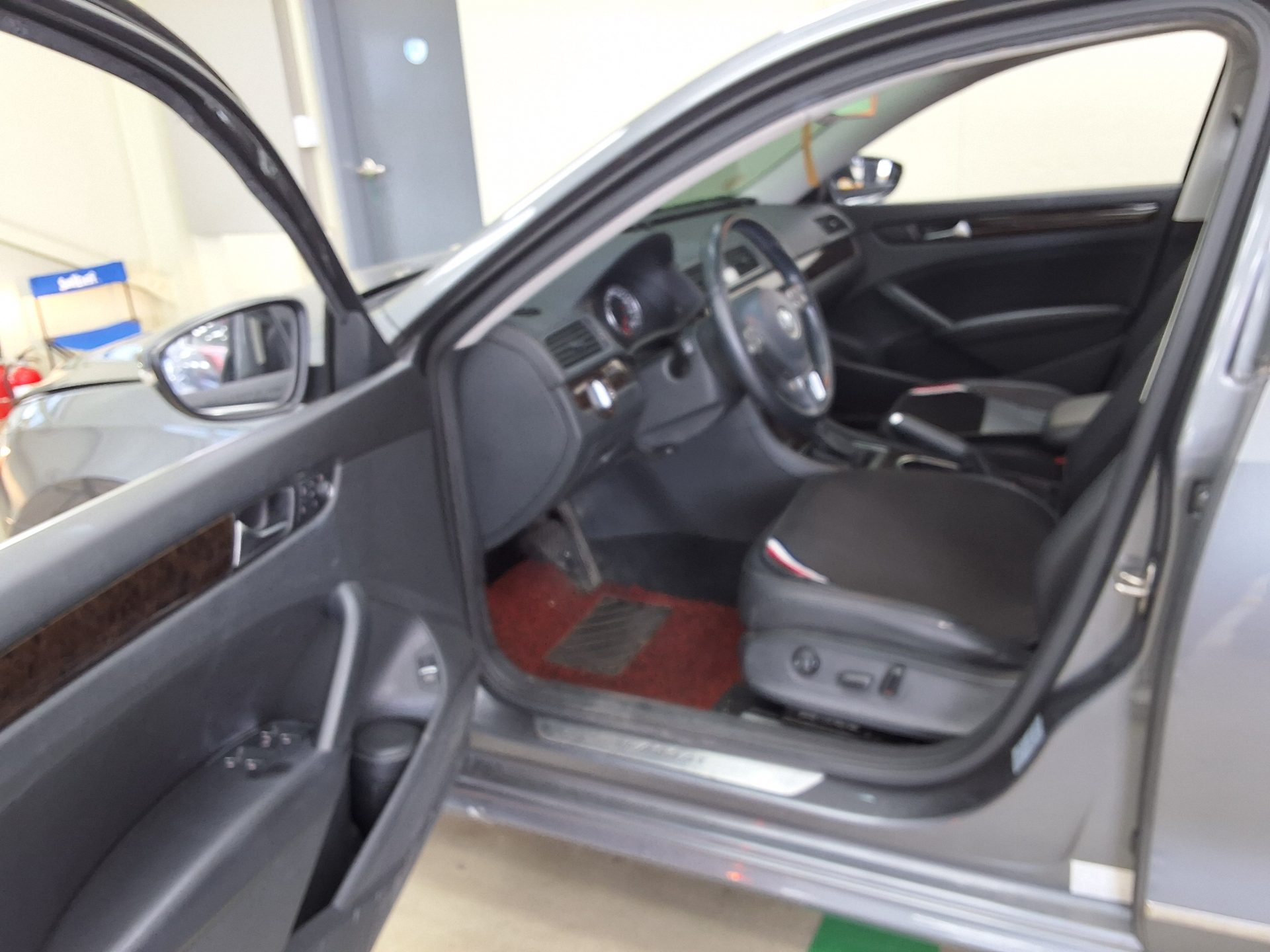 2015 - volkswagen passat