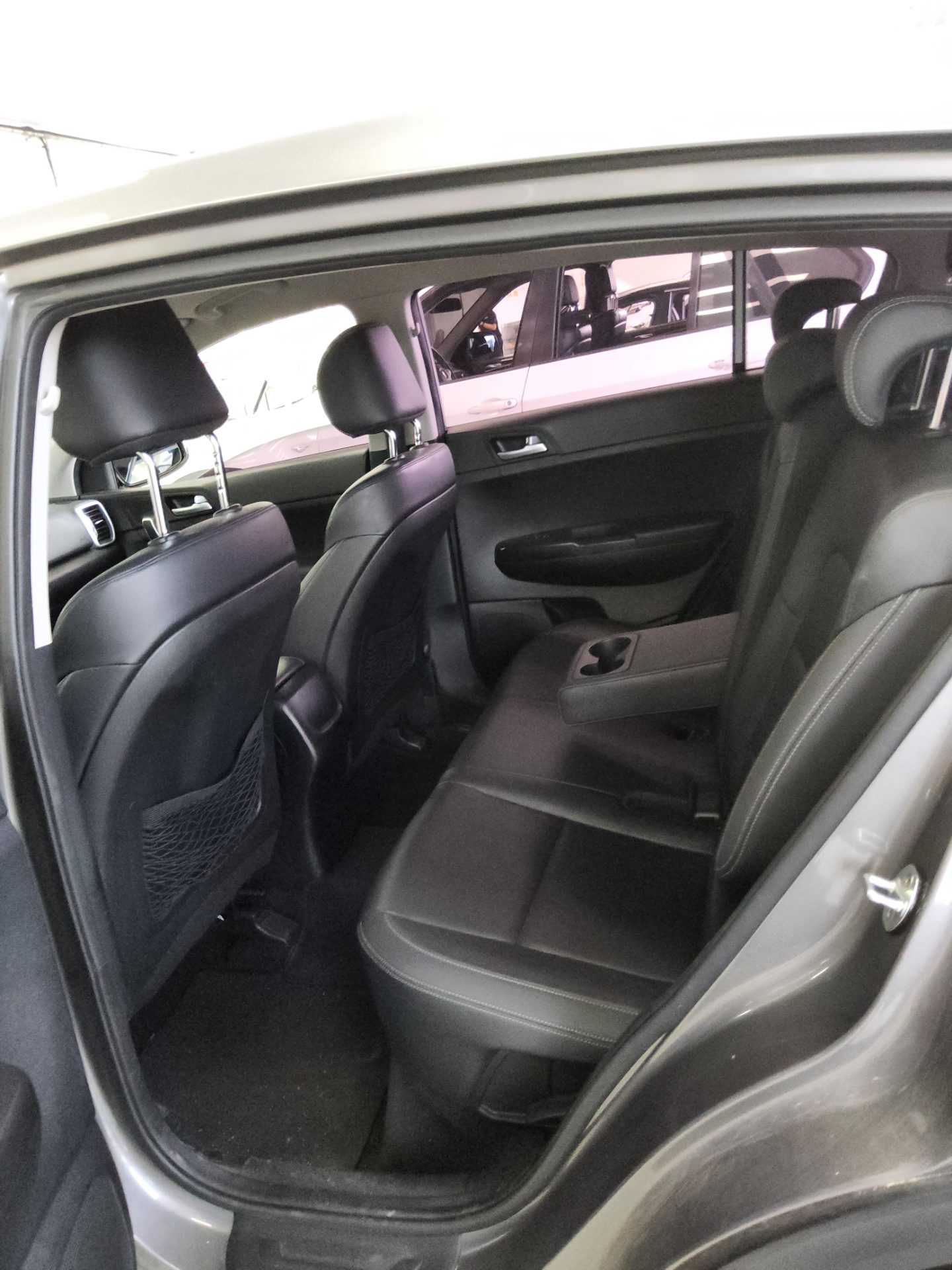 2017 - kia sportage