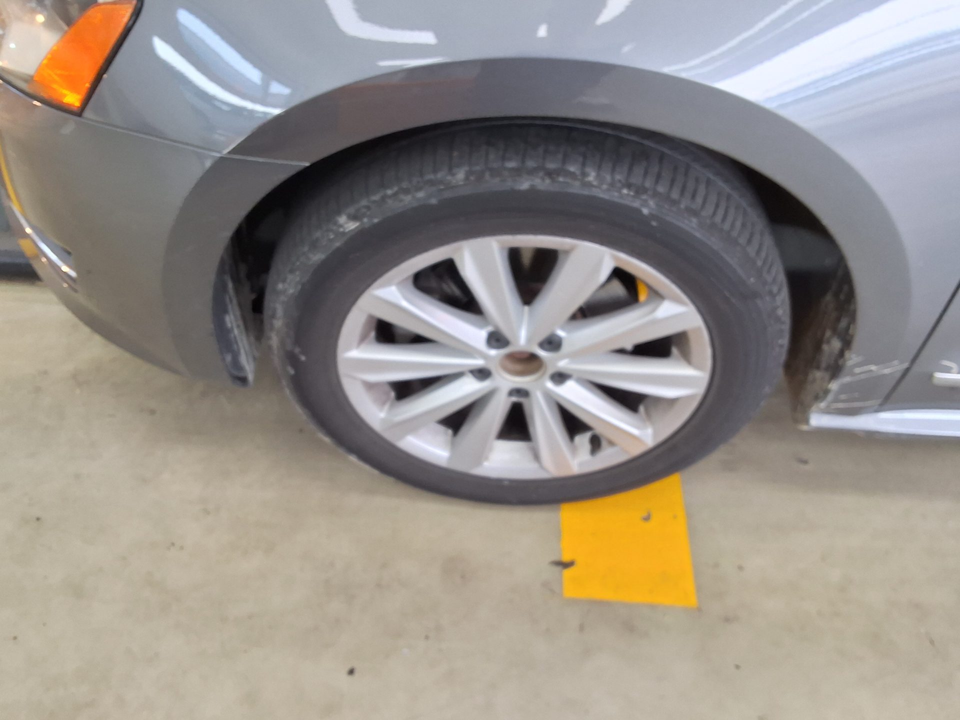 2015 - volkswagen passat