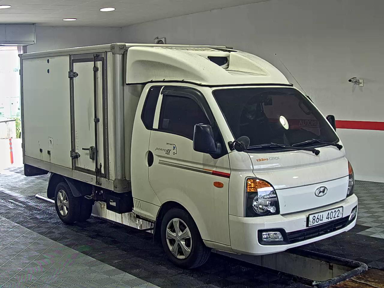 2015 - hyundai porter