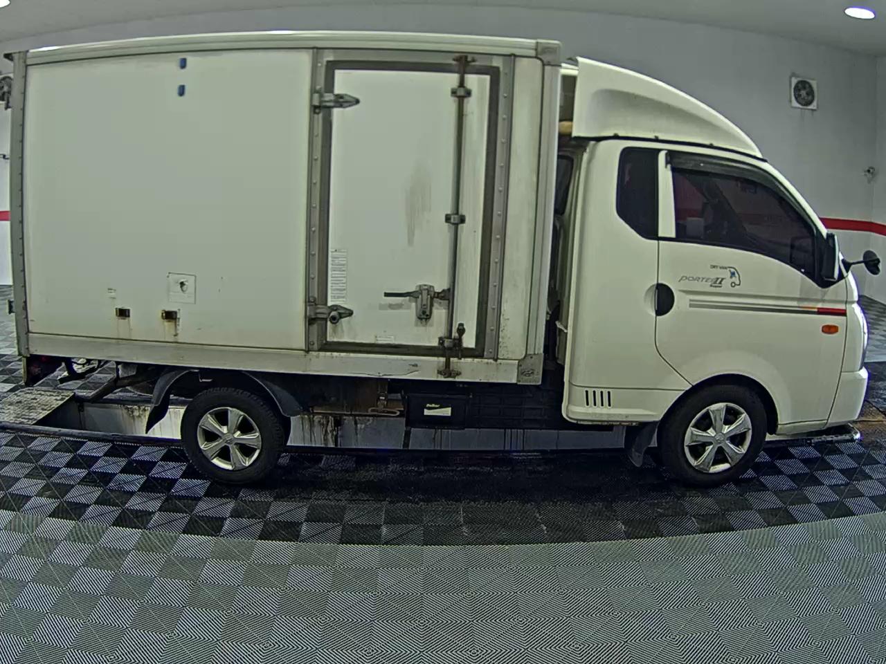 2015 - hyundai porter