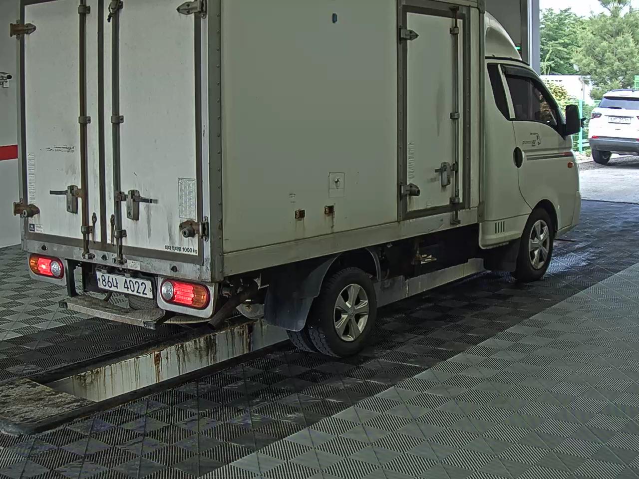 2015 - hyundai porter