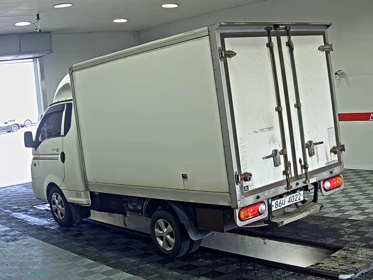 2015 - hyundai porter