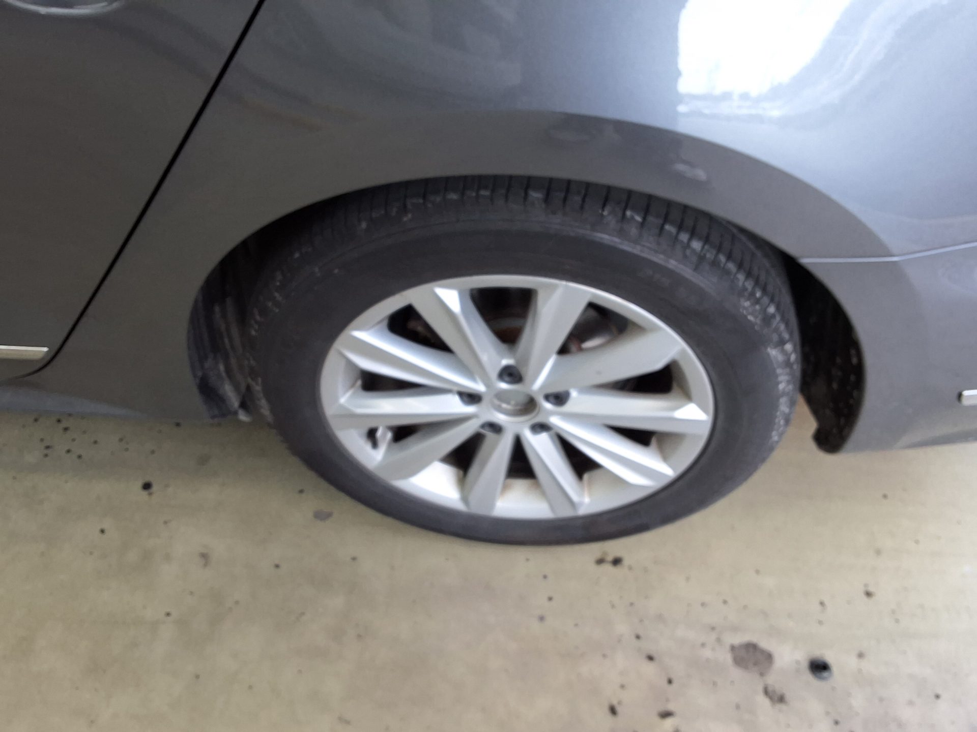 2015 - volkswagen passat