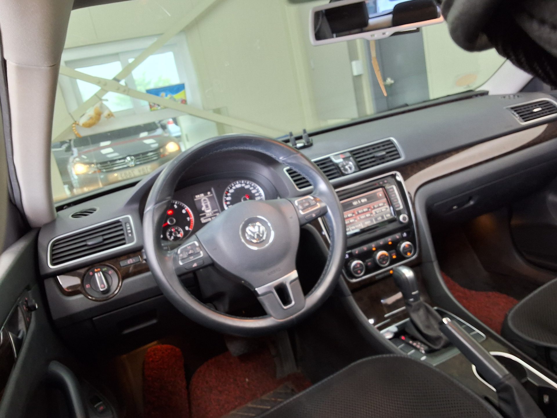 2015 - volkswagen passat