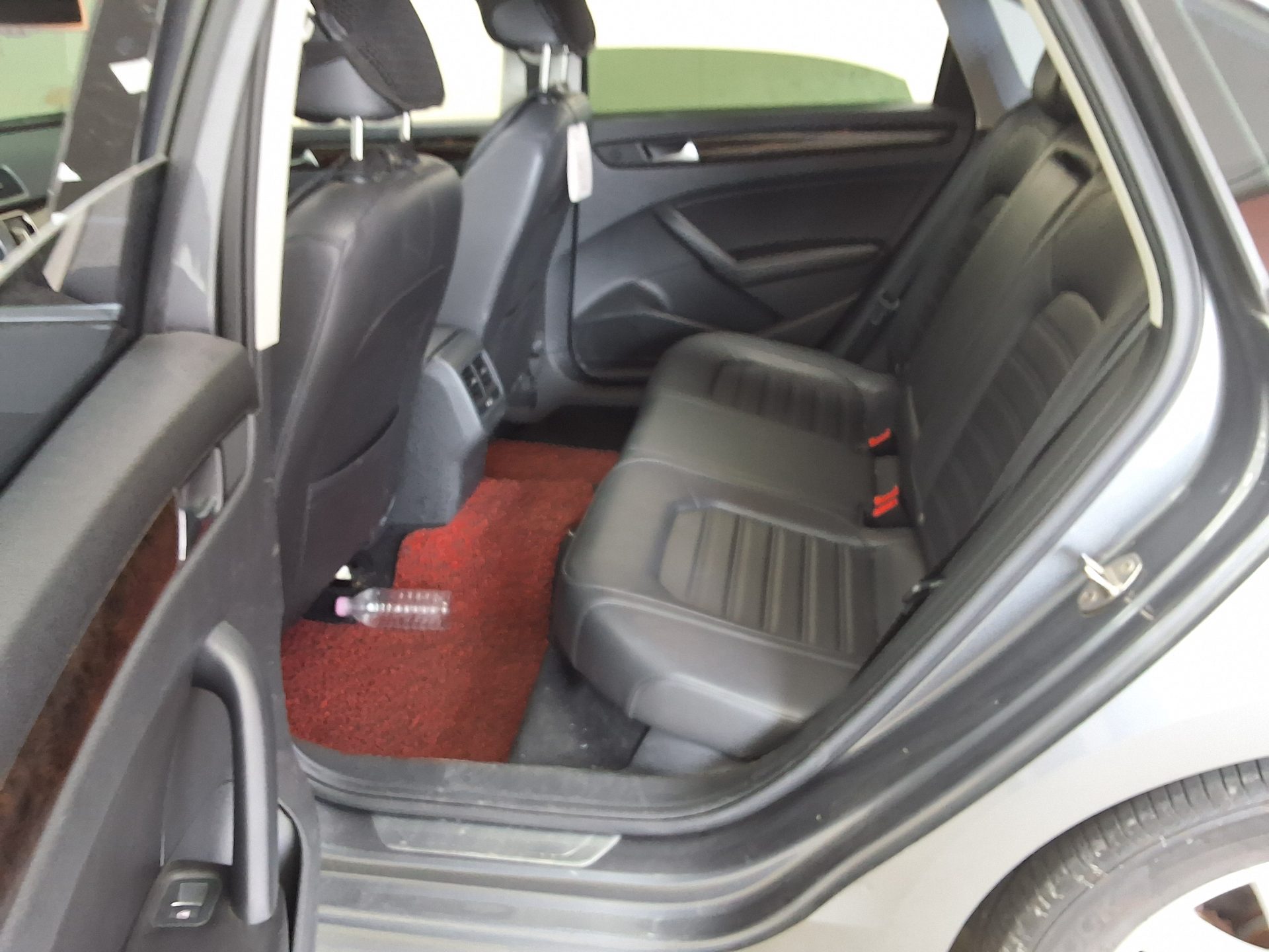 2015 - volkswagen passat