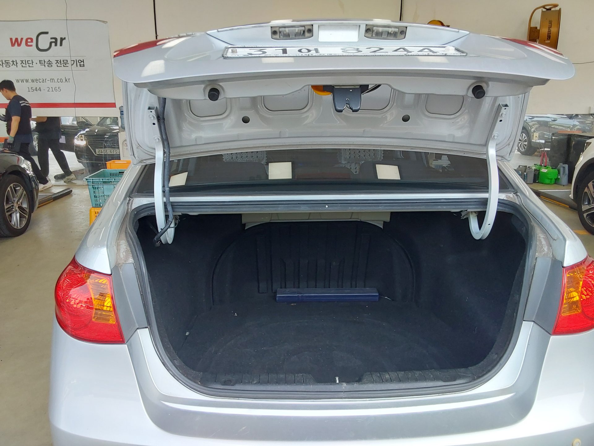 2007 - hyundai avante