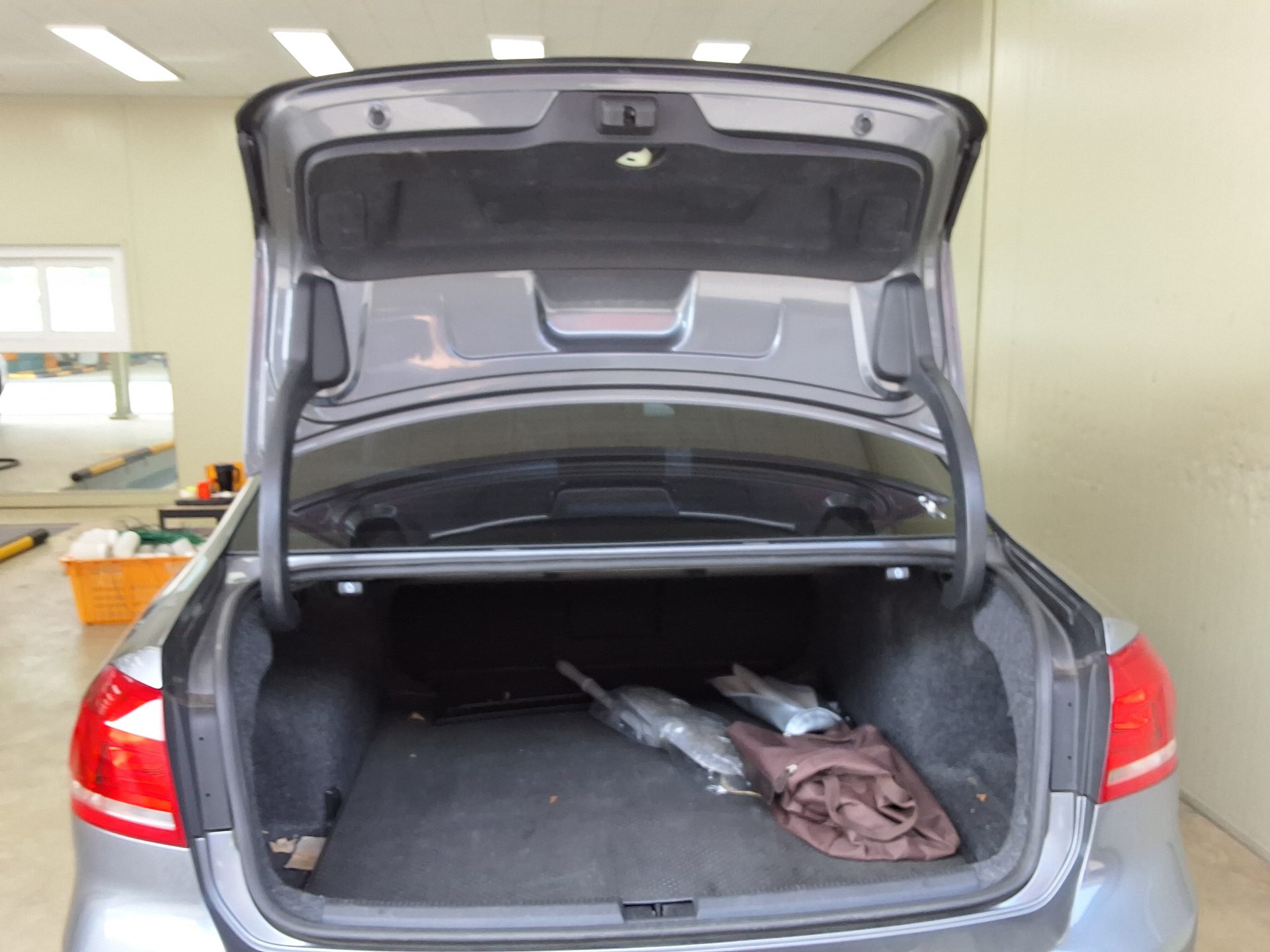 2015 - volkswagen passat