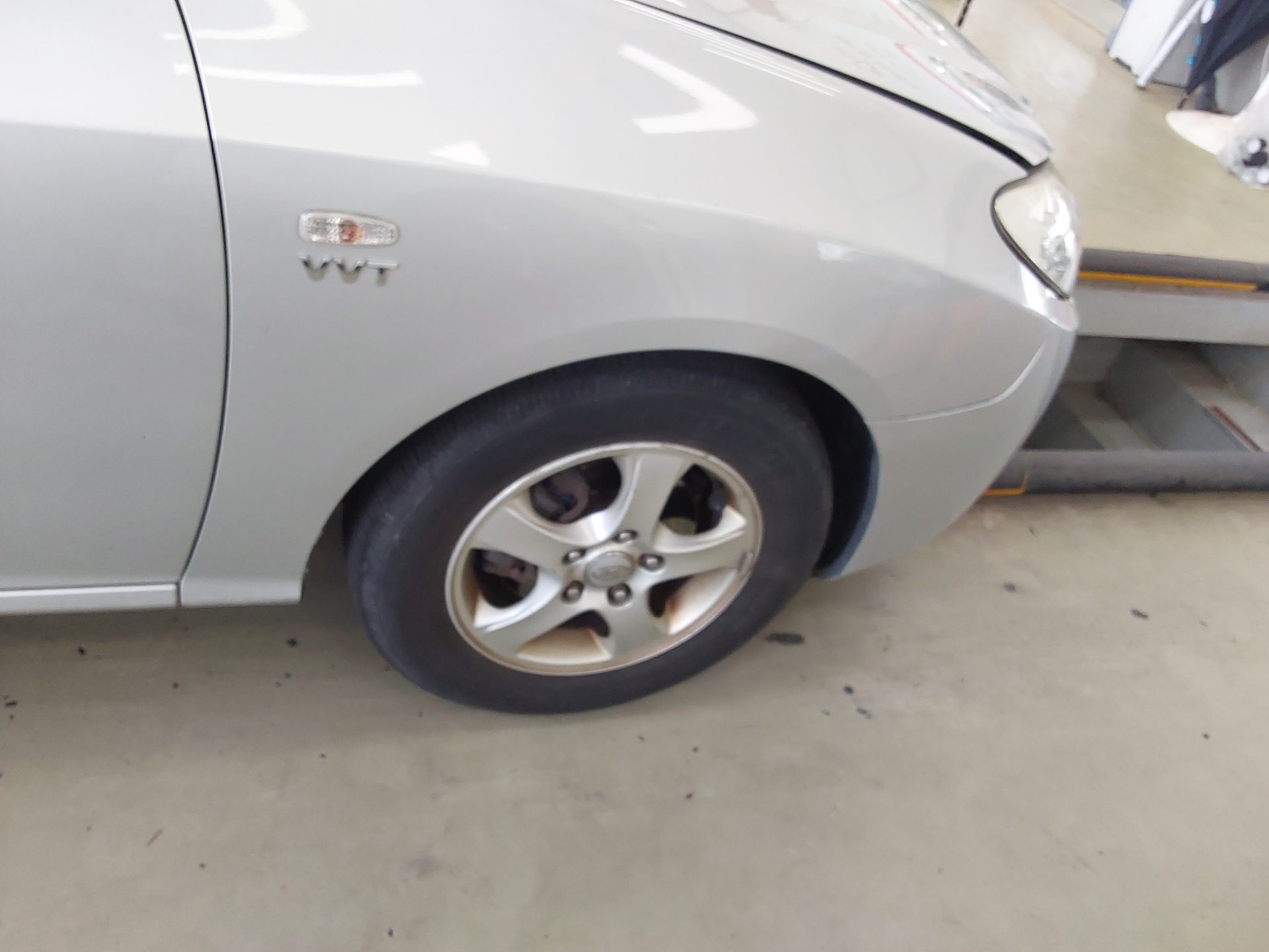 2007 - hyundai avante