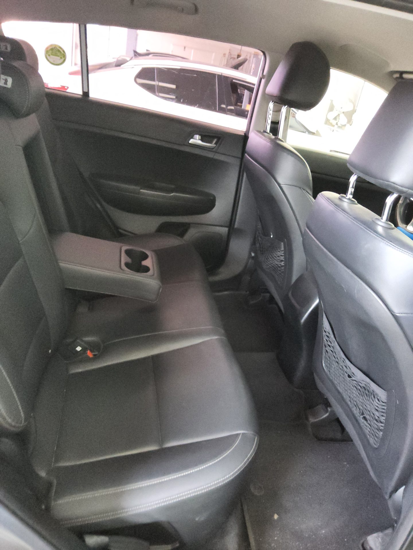 2017 - kia sportage