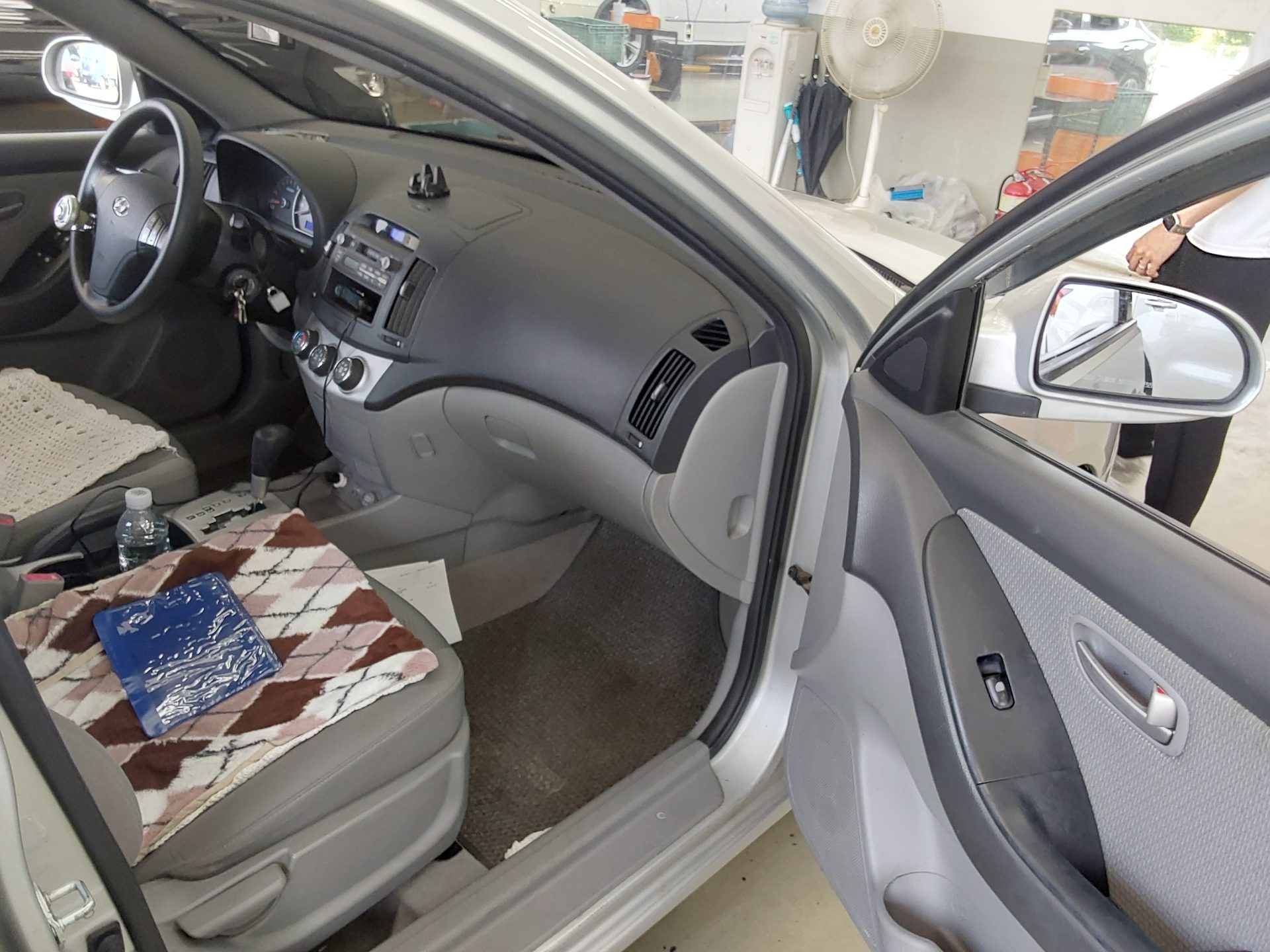 2007 - hyundai avante