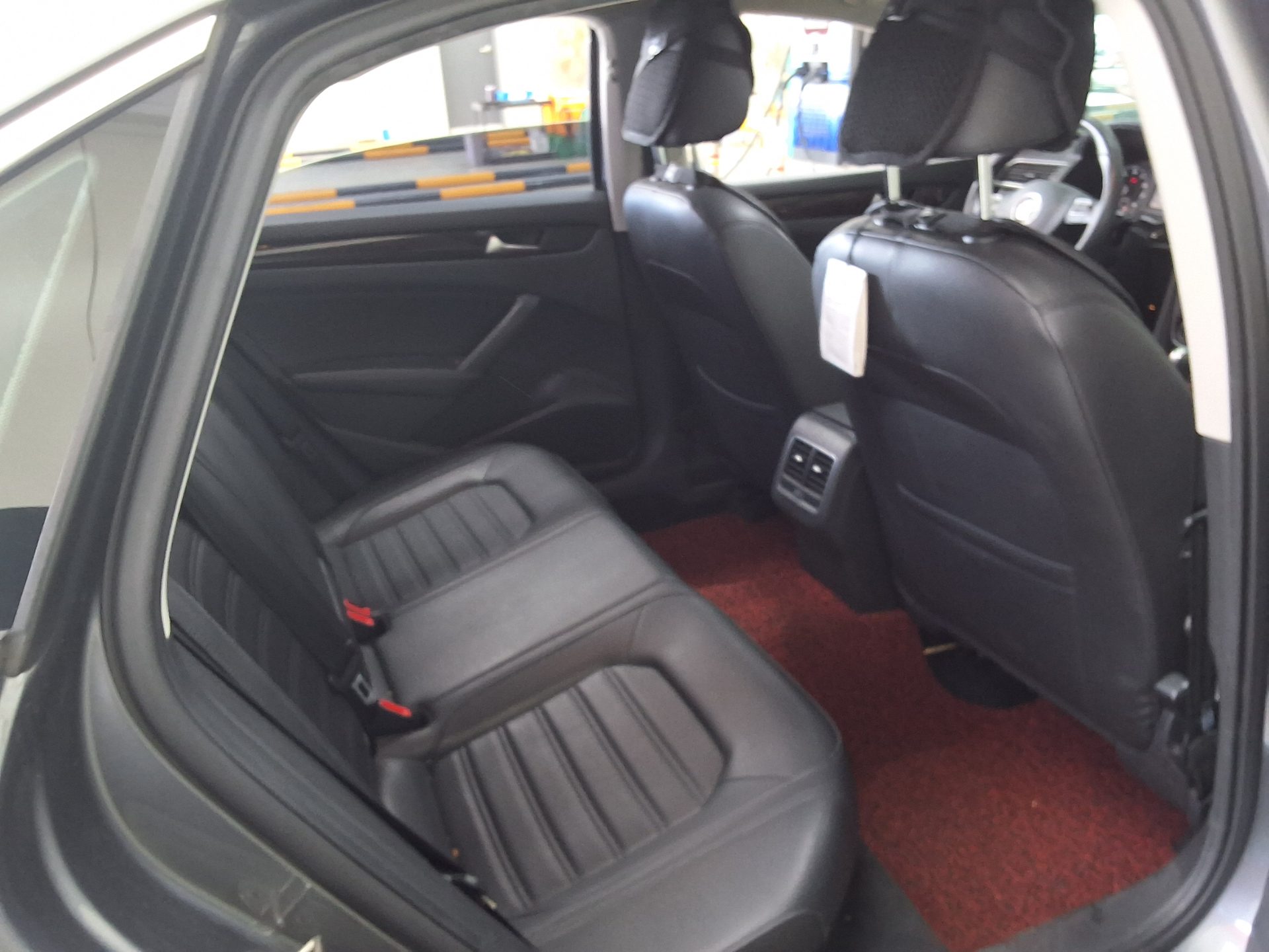 2015 - volkswagen passat