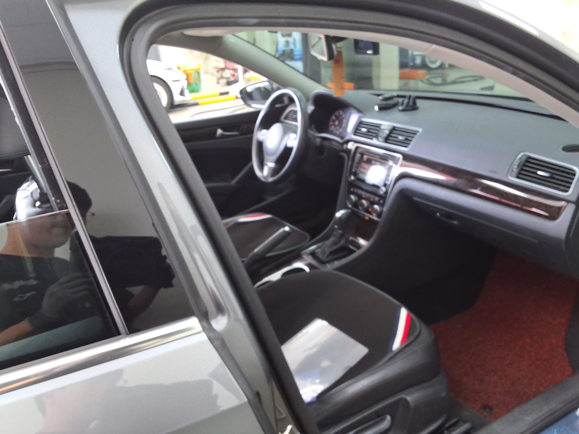 2015 - volkswagen passat