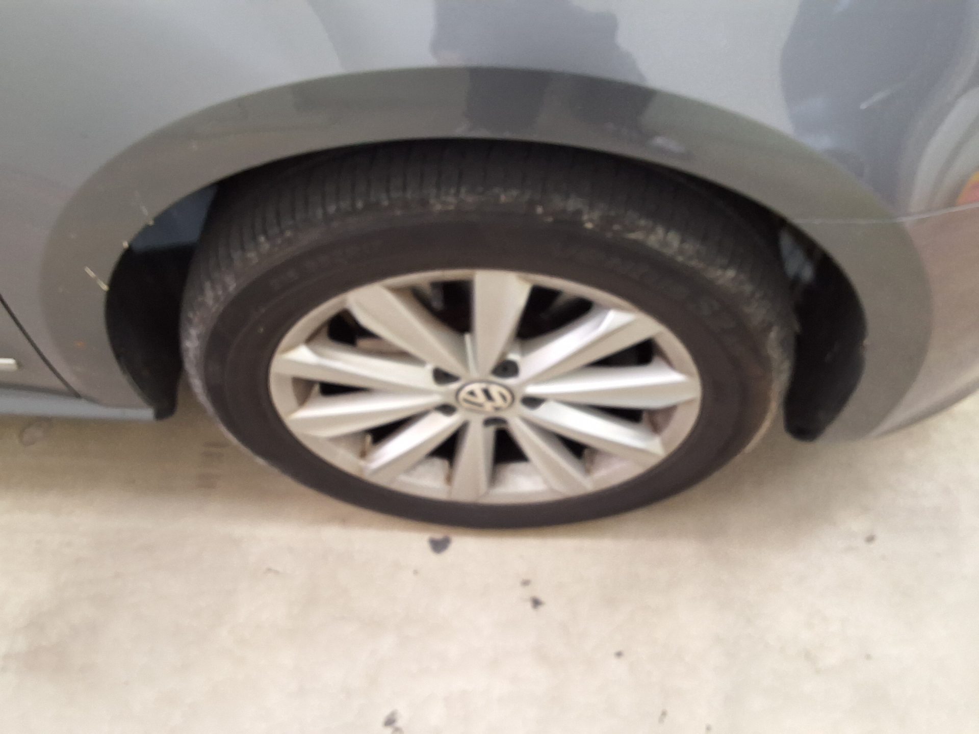 2015 - volkswagen passat