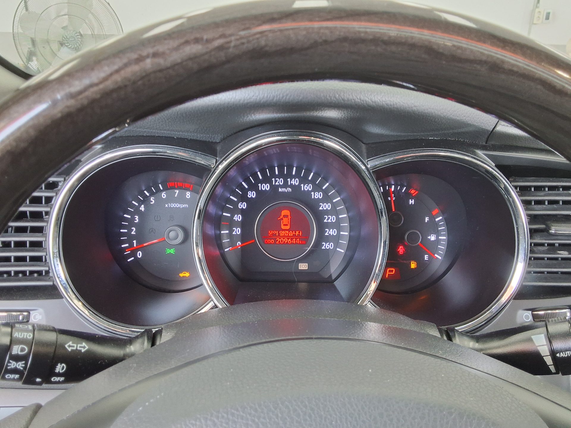 2011 - kia k5