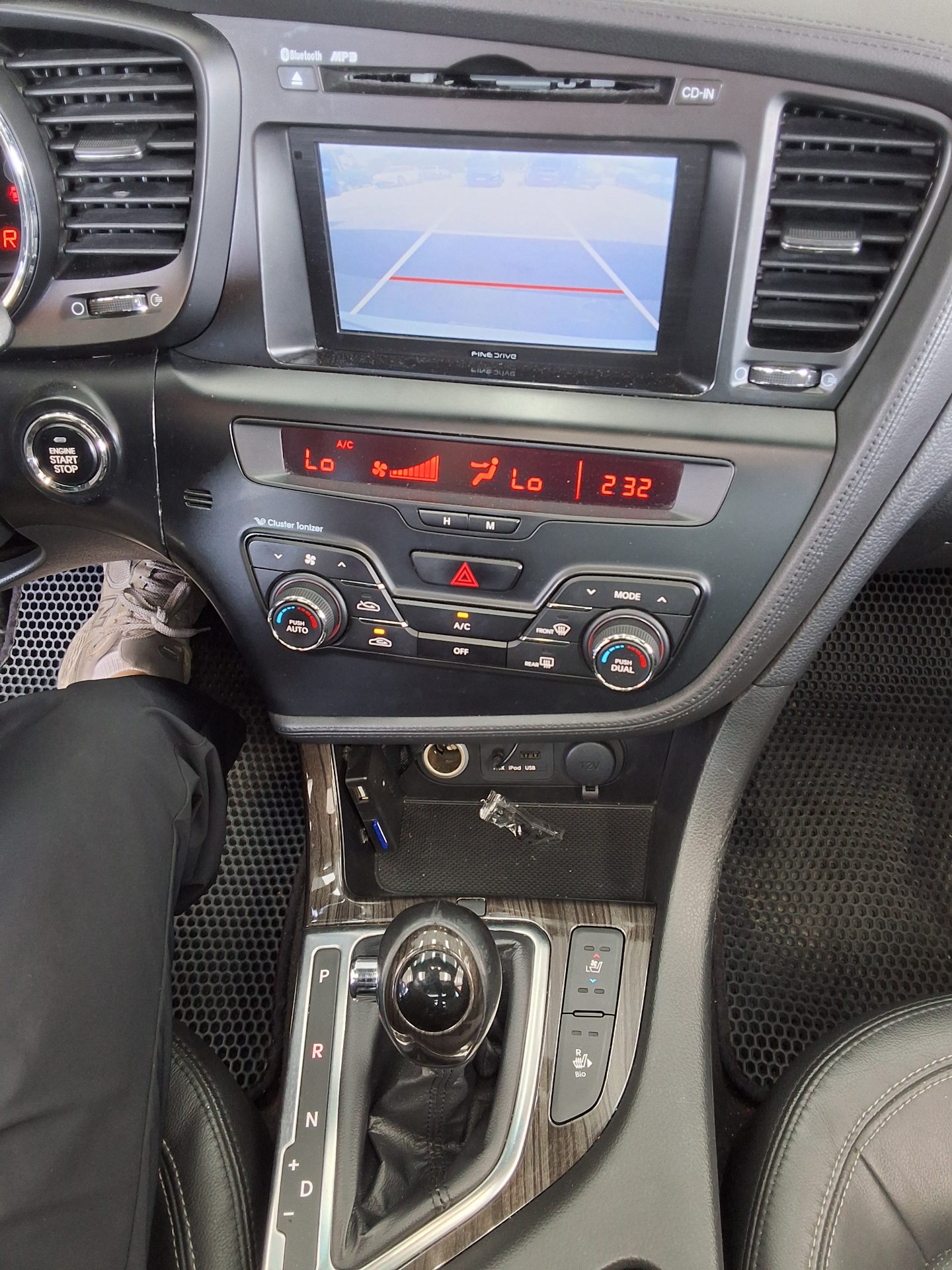 2011 - kia k5