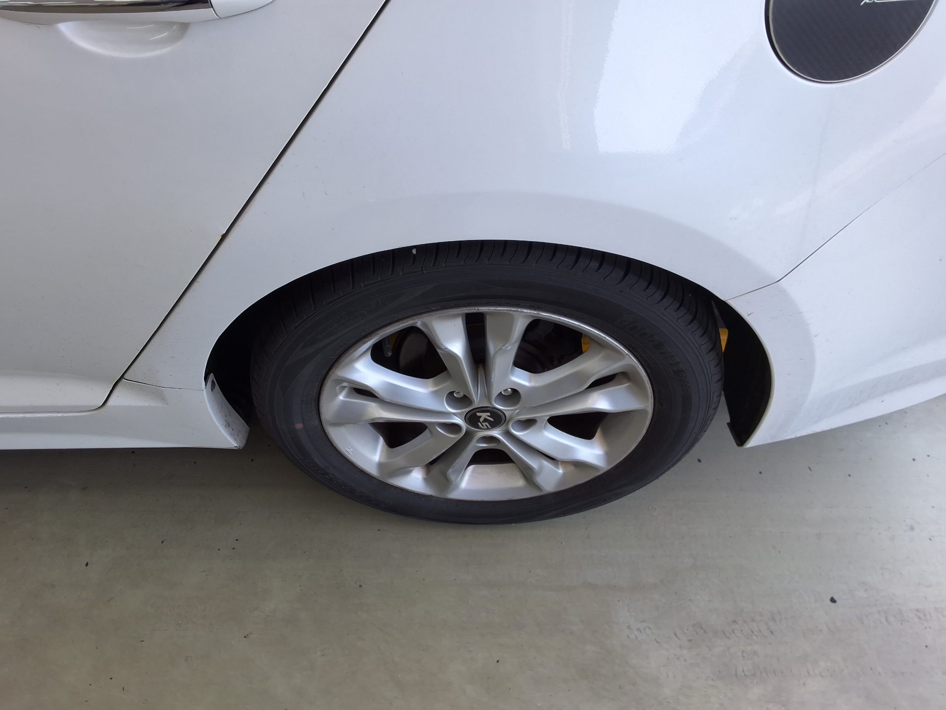 2011 - kia k5