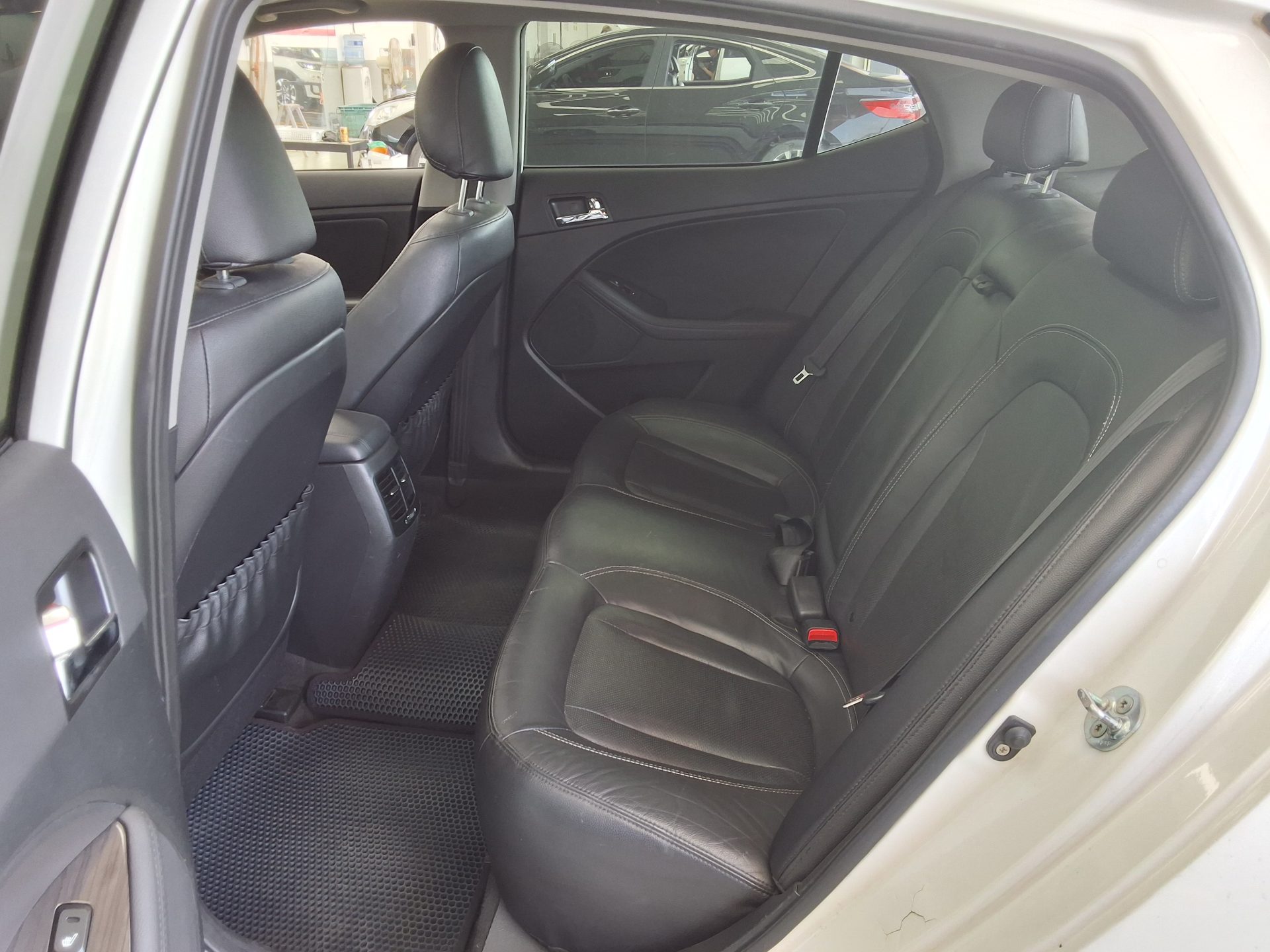 2011 - kia k5