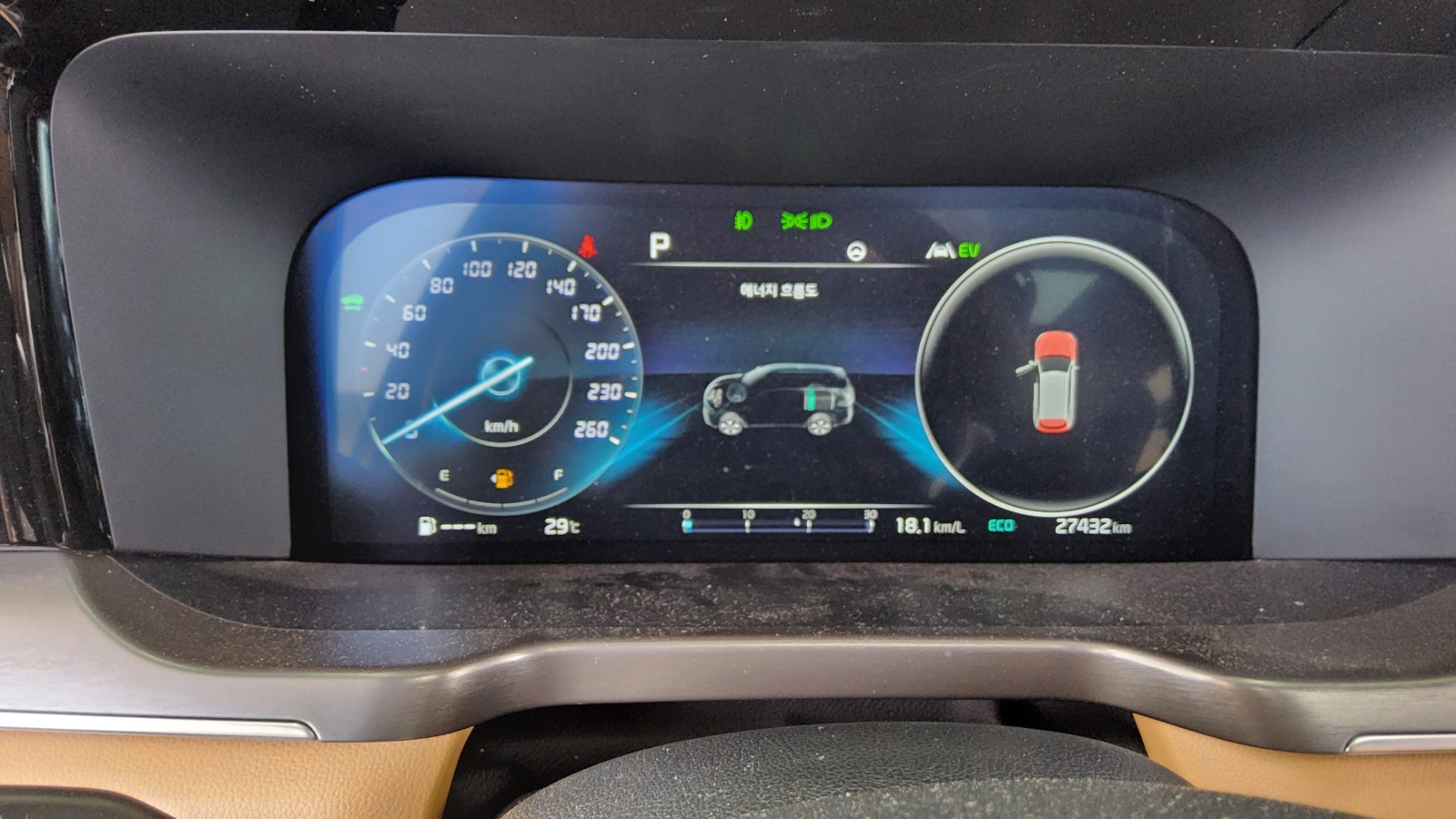 2023 - kia sorento