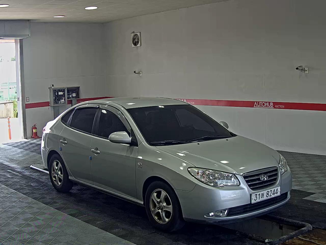 2007 - hyundai avante
