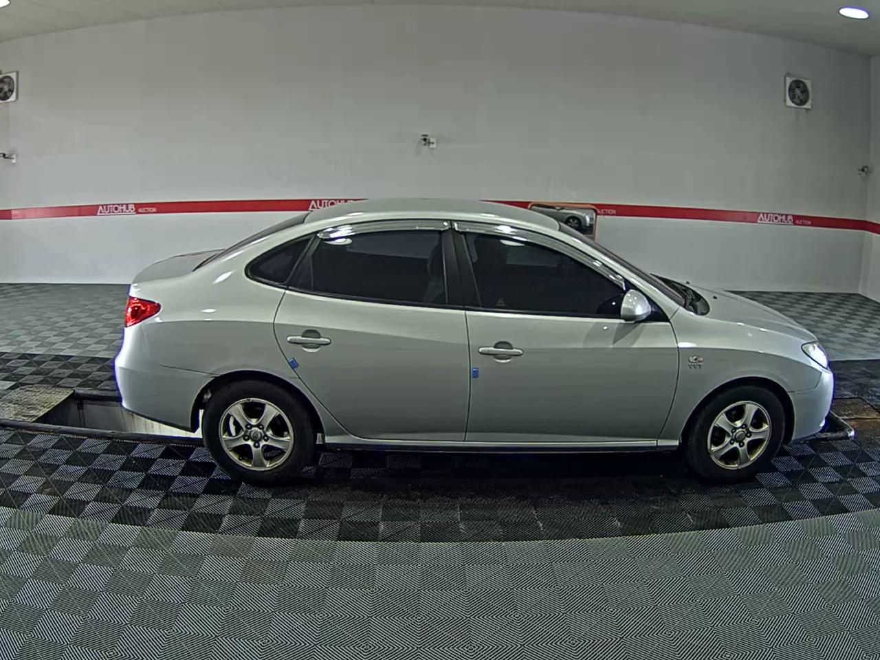 2007 - hyundai avante