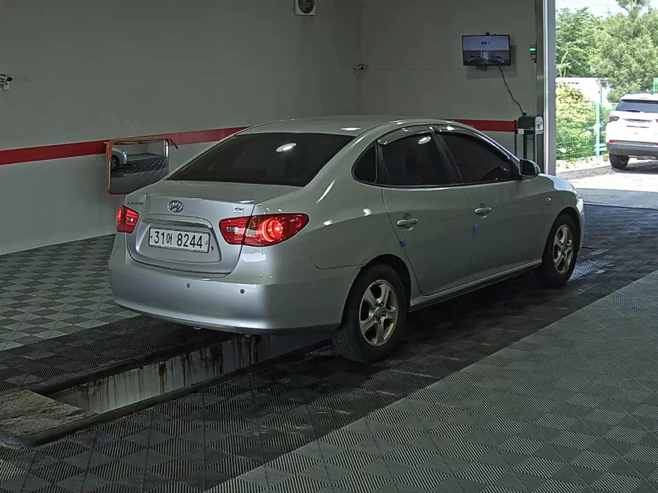 2007 - hyundai avante