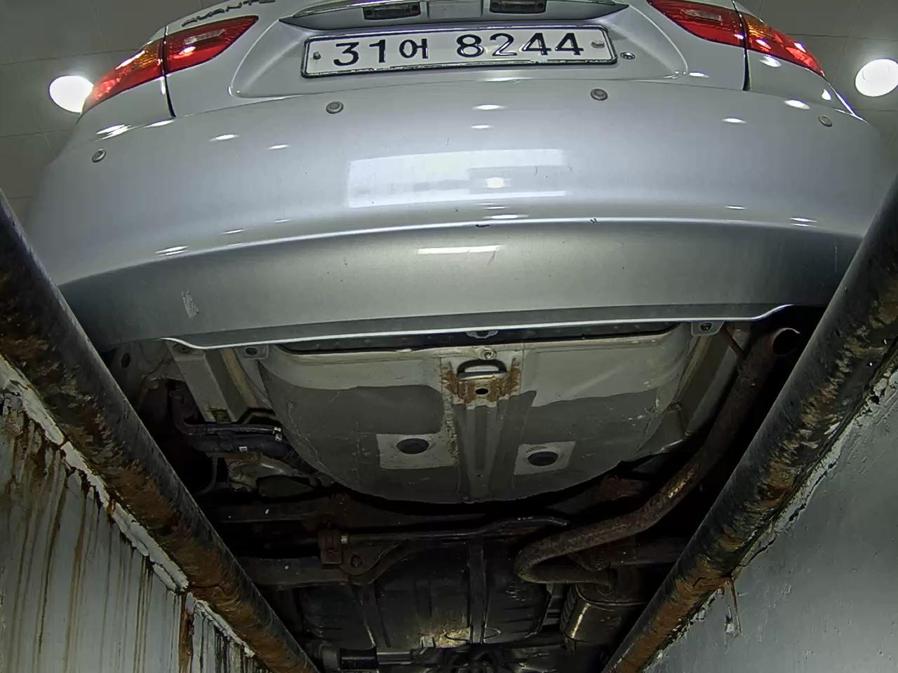2007 - hyundai avante
