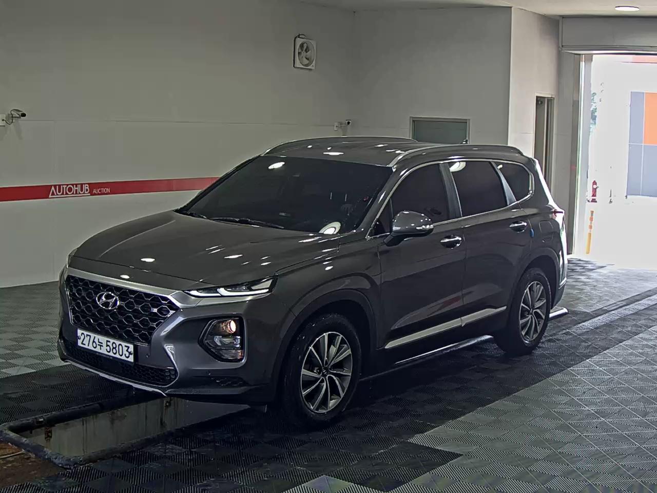 HYUNDAI SANTA FE () GDi