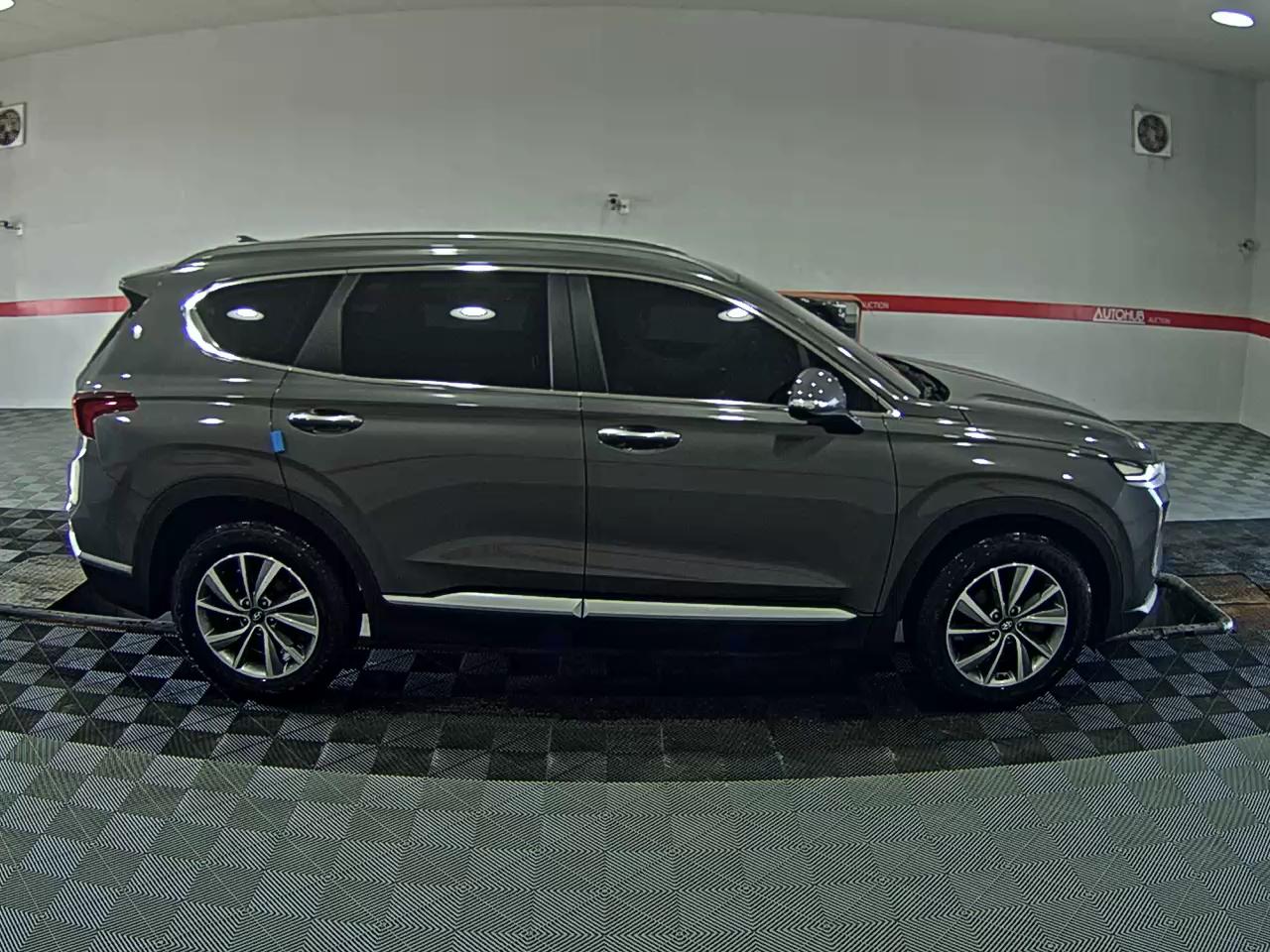 2020 - hyundai santa fe