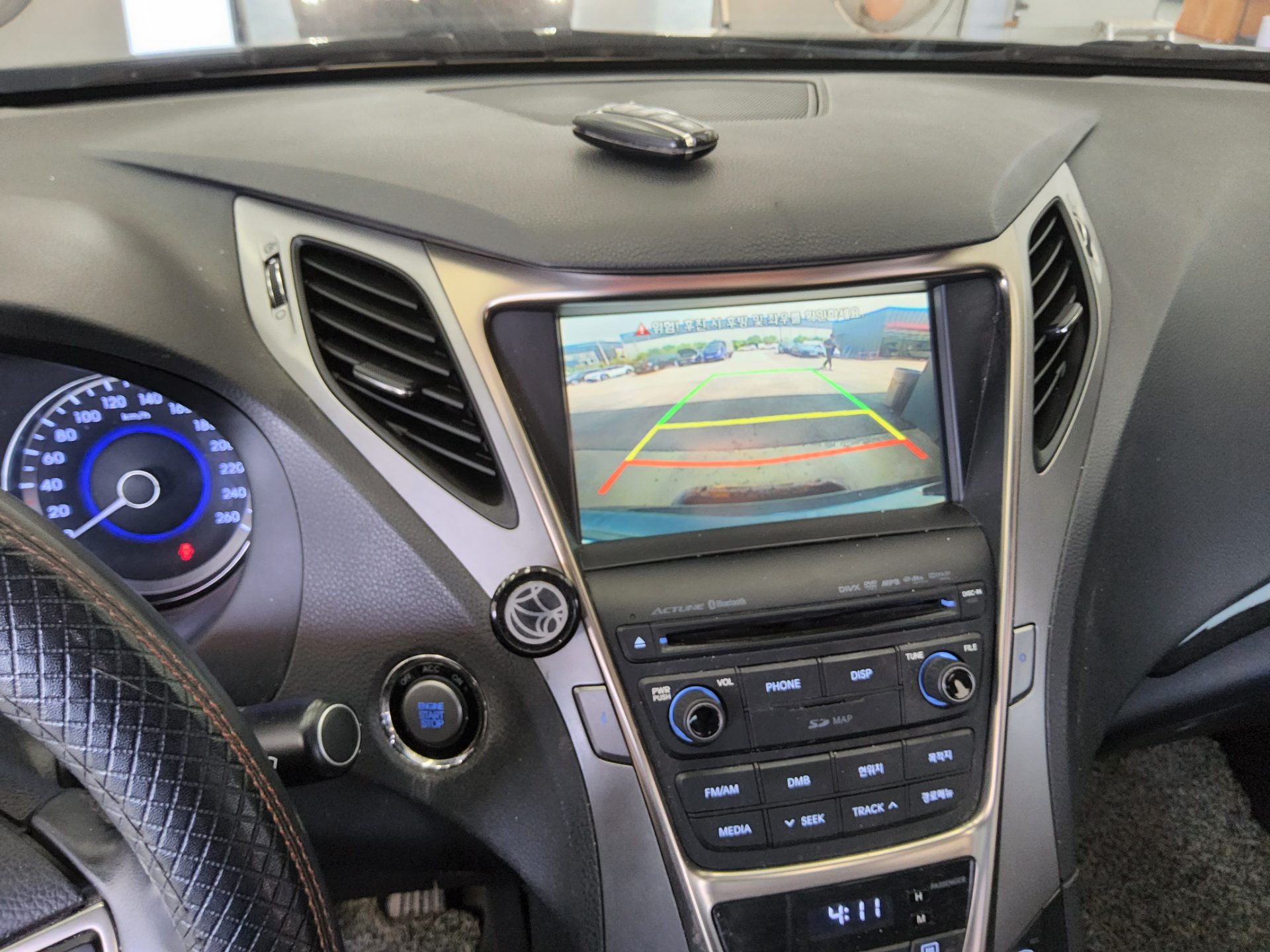2014 - hyundai grandeur