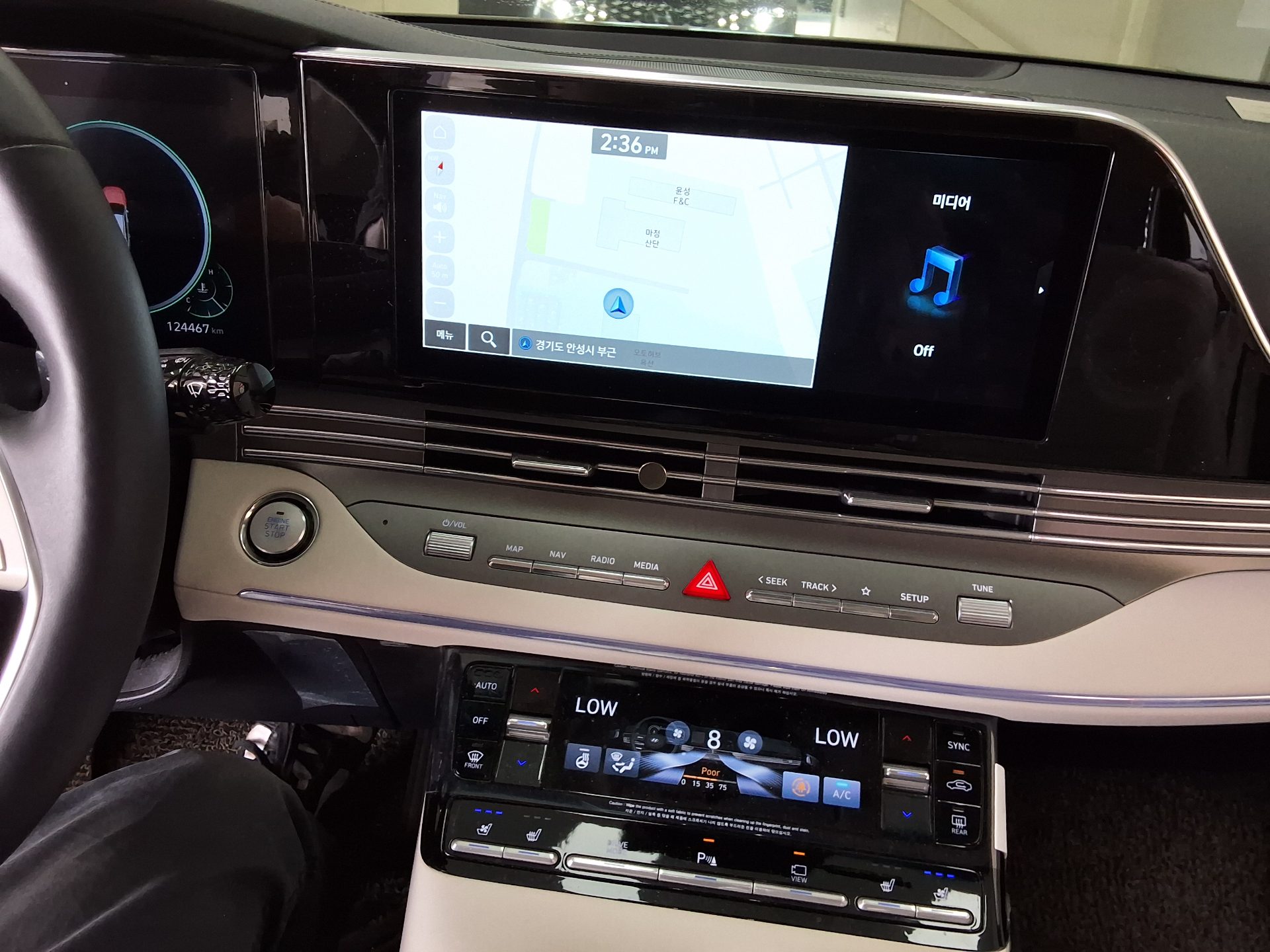 2022 - hyundai grandeur